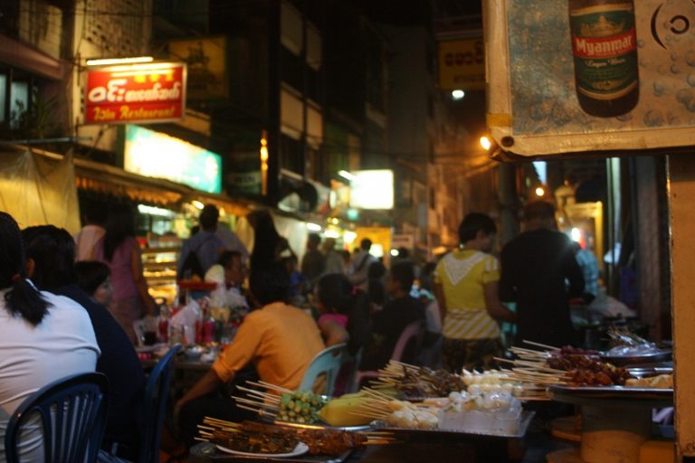 Best Nightlife In Yangon Good Life Myanmar